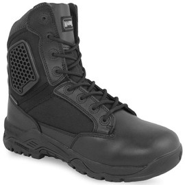 Waterproof TACTICAL BOOTS - STRIKE FORCE 8.0 SZ WP  - MAGNUM - BLACK