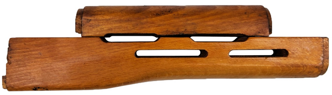 ROMANIAN PSL FURNITURE SET - HANDGUARD - UPPER HANDGUARD, LOWER HANDGUARD, BUTTSTOCK -AIRSOFT REPLICA