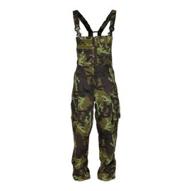 MUNKARUHA ILS - M95 CZ CAMO - KATONAI FELESLEG A CSEH HADSEREGTŐL - MINT ÚJ
