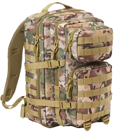 US Cooper large - Hátizsák - Tactical Camo