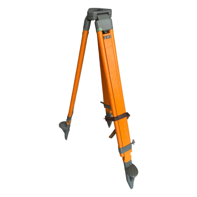 VINTAGE FÉNYKÉPEZŐGÉP ÁLLVÁNY - FA - ROMÁN HADSEREG KATONAI FELESLEG - JÓ ÁLLAPOTÚ