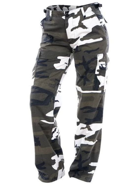 US Urban WOMEN BDU R/S C. PW. FIELD PANTS