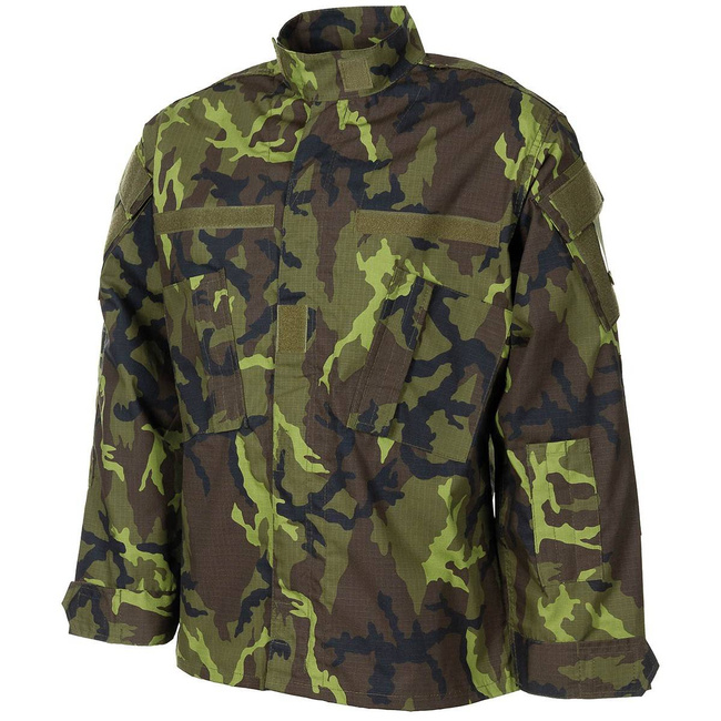 US ACU FIELD JACKET - RIPSTOP - MFH® - M95 CZ CAMO