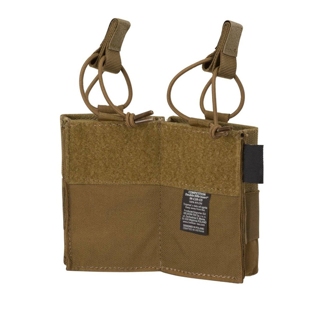COMPETITION DOUBLE RIFLE INSERT TÁRTARTÓ - COYOTE - HELIKON
