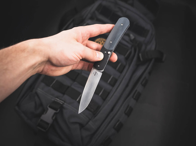 DOGLEG AUTO ZSEBKÉS - BOKER PLUS