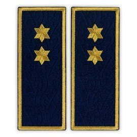 Hímzett börtön ellenőr ANP Jelvény