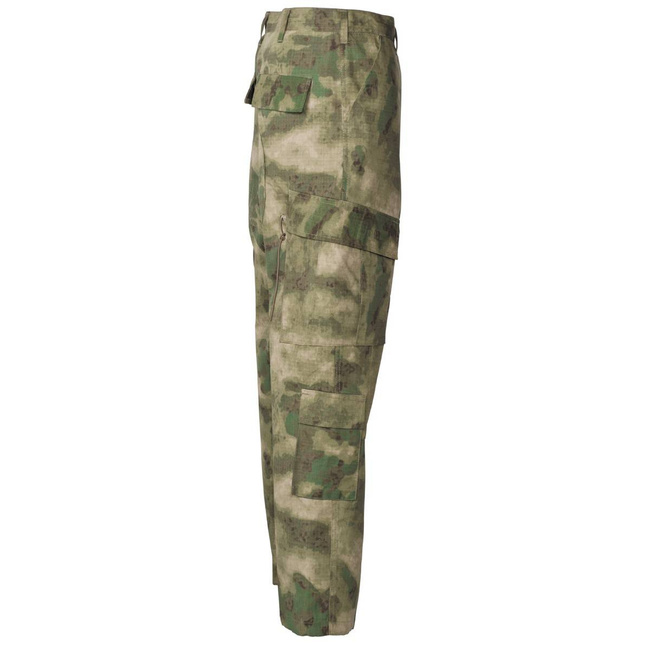 AMERIKAI TAKTIKAI NADRÁG - RIP -STOP - MFH® - HDT CAMO FG