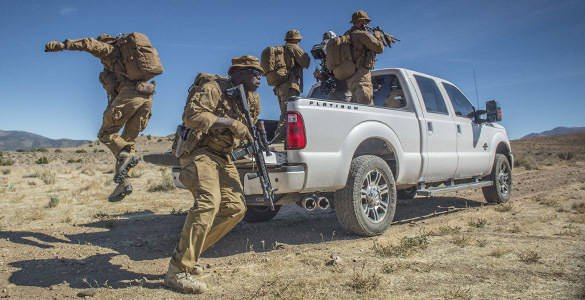 TACTICAL PANTS - BDU MK2 - Helikon-Tex® - COYOTE