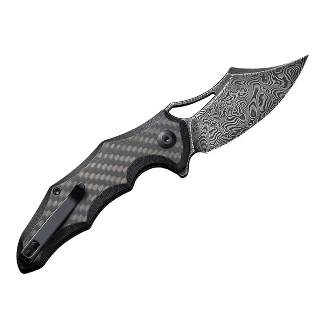 DAMASCUS KÉS CHIRO CF G10 DAMASCUS - CIVIVI