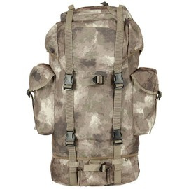 BW COMBAT HÁTIZSÁK - ALUMÍNIUM RÚD - 65 L - MFH® - ÁLCÁZÁS HDT