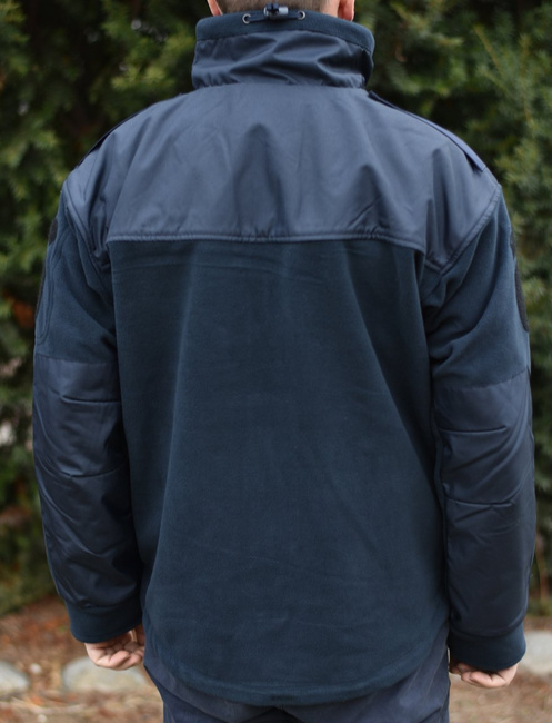 POLÁRKABÁT - CLASSIC ARMY - Helikon Tex - BLEUMARIN - EMBLÉMÁVAL - IGSU