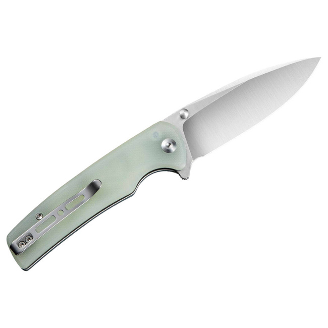 Zsebkés - "SENCUT Sachse G10 Natural" - Böker