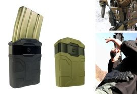 Pisztolytáska Plastic Holster For Magazine 5.56
