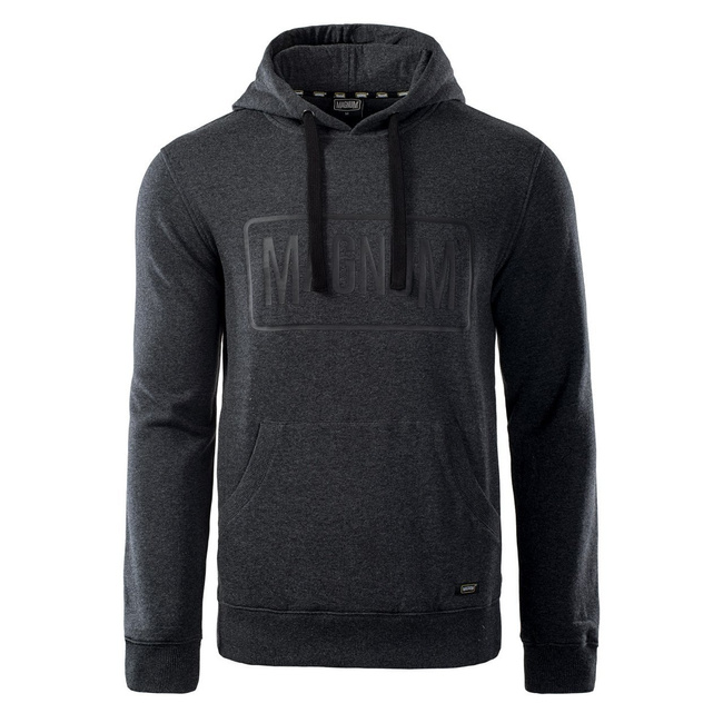 MEN'S SWEATSHIRT "LIGER" - DARK GREY - MAGNUM