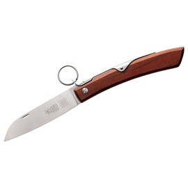 Windmühlenmesser IBEX 100 Plum Wood Pocket Knife