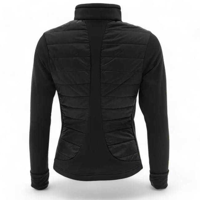Carinthia G-Loft Ultra Shirt Lady kabát - Fekete