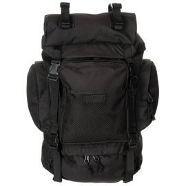 Backpack "Tactical", big, black