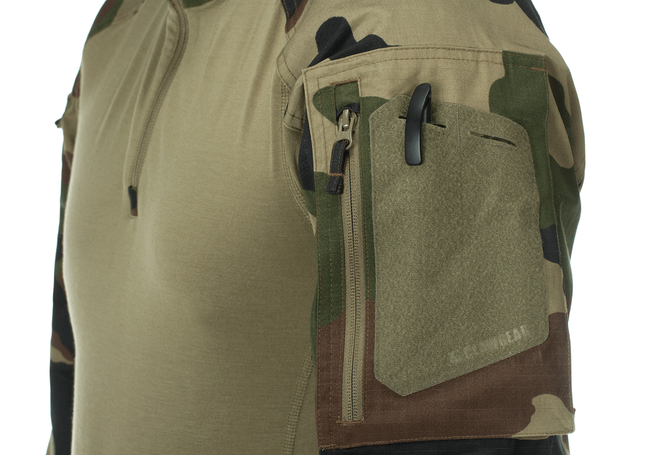 COMBAT HOSSZÚ UJJÚ BLÚZ "OPERATOR" - CLAWGEAR® - RAL7013