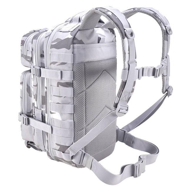 HÁTIZSÁK US COOPER - KÖZEPES - 25L - BLIZZARD CAMO - BRANDIT