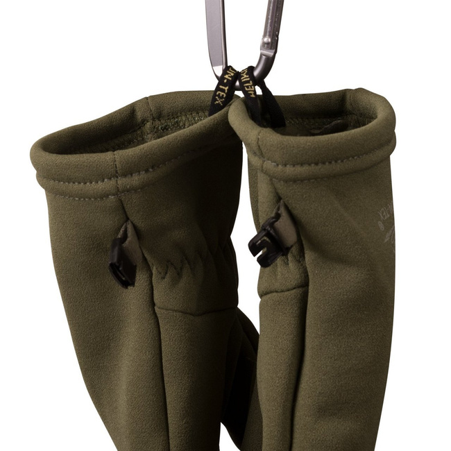 TREKKER OUTBACK GLOVES - Helikon-Tex® - BLACK