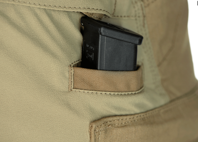 TACTICAL PANTS - MK.II OPERATOR - CLAWGEAR® - COYOTE