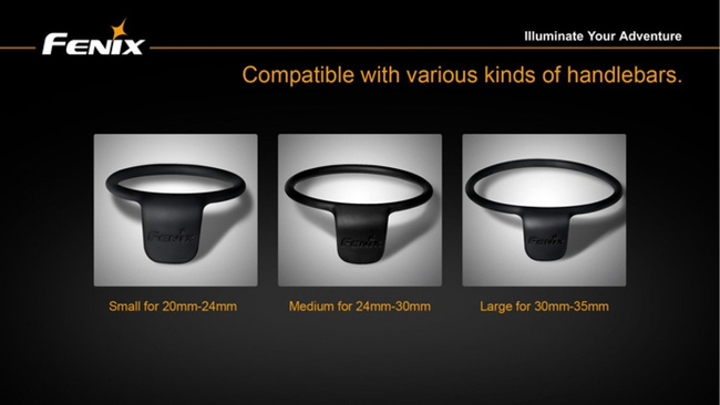 Lámpák, zseblámpa, Fenix BT30R