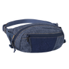 BANDICOOT WAIST PACK - NYLON POLYESTER BLEND - BLUE MELANGE - HELIKON