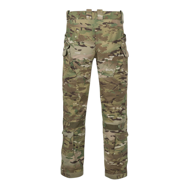 COMBAT PANTS - VANGUARD - FLECKTARN CAMO - HELIKON-TEX
