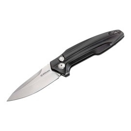 AUTOMATA KÉS FINAL FLICK OUT FEKETE - MAGNUM BY BOKER