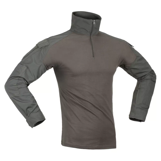 HARCI ING - WOLF GREY - INVADER GEAR