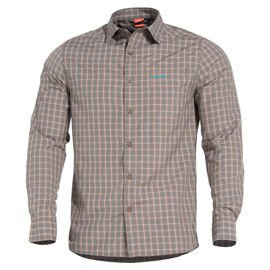 HOSSZÚ UJJÚ ING - "SNOOP" - PENTAGON® - KOCKÁS TB