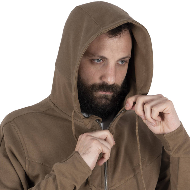 KAPUCNIS PULÓVER - "PENTATHLON 2.0" - Pentagon® - FEKETE