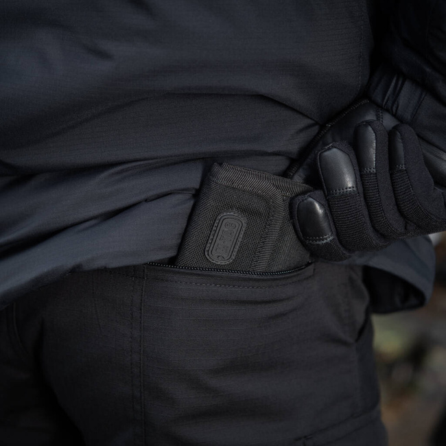 PATRIOT GEN.II FLEX TAKTIKAI NADRÁG, FEKETE - M-TAC