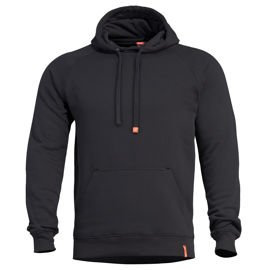 SWEATER WITH HOOD - "PHAETON" - PENTAGON® - BLACK