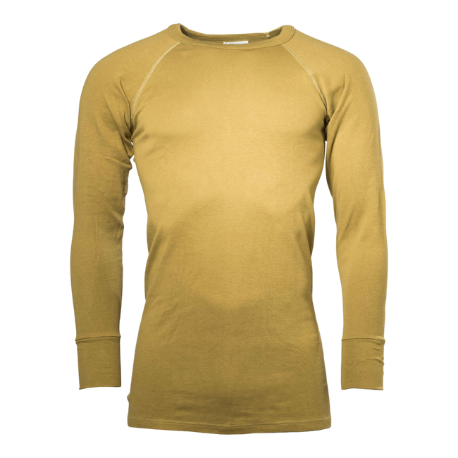 Termikus alsóing - Holland hadsereg feleslege - Koala Brown Plush - Újszerű