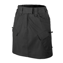 SZOKNYA UTL® - Urban Tactical Skirt® - PolyPamut Ripstop - Helikon-Tex® - FEKETE