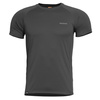 ACTIVITY T-SHIRT - "BODY SHOCK" - Pentagon® - BLACK