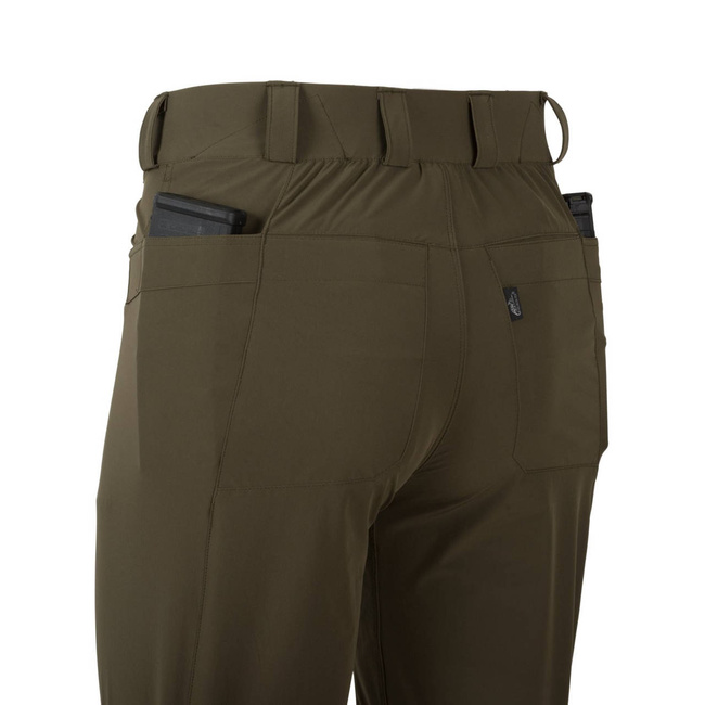 COVERT TACTICAL PANTS - VERSASTRETCH® LITE - HELIKON - KHAKI - LONG