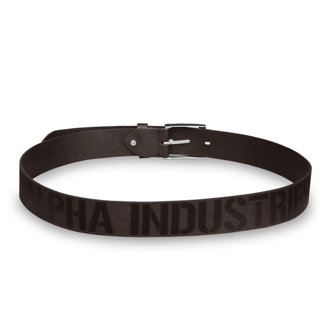 Alpha Industries Embossed barna Öv