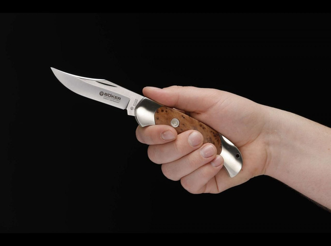 Böker Optima Thuja Pocketknife