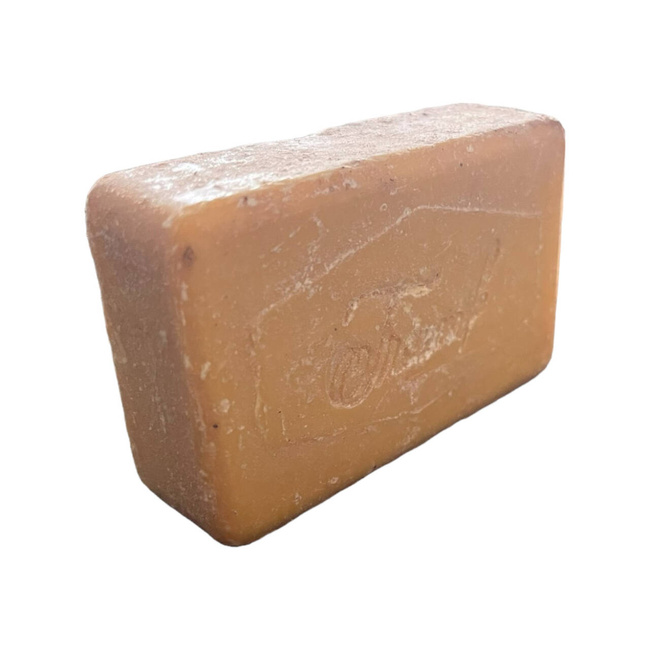 VINTAGE ORGANIC SOAP - "TRIUMF" - 70'S - 1 PC - MILITARY SURPLUS OF ROMANIAN ARMY - IN GOOD CONDITION