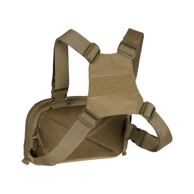 Recon Tactical mellkas táska - Coyote Tan - MFH
