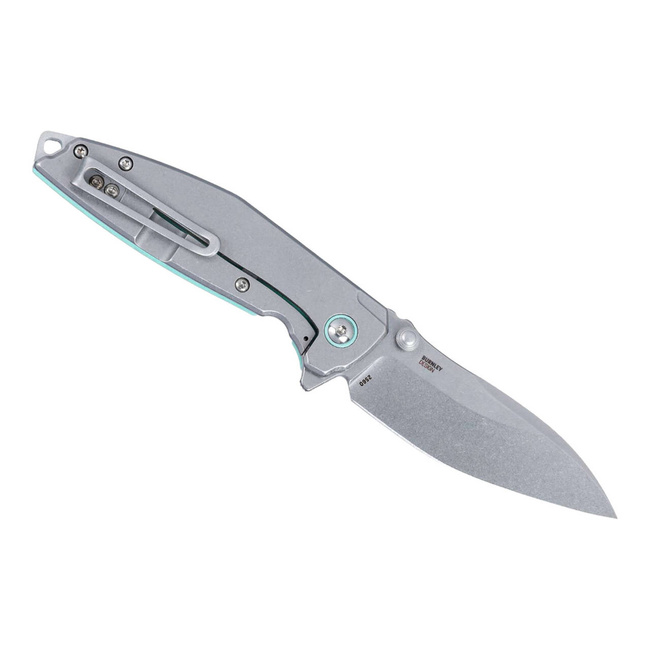 EDC KÉS IBIS FRAME LOCK G10 SKYBLUE - CRKT