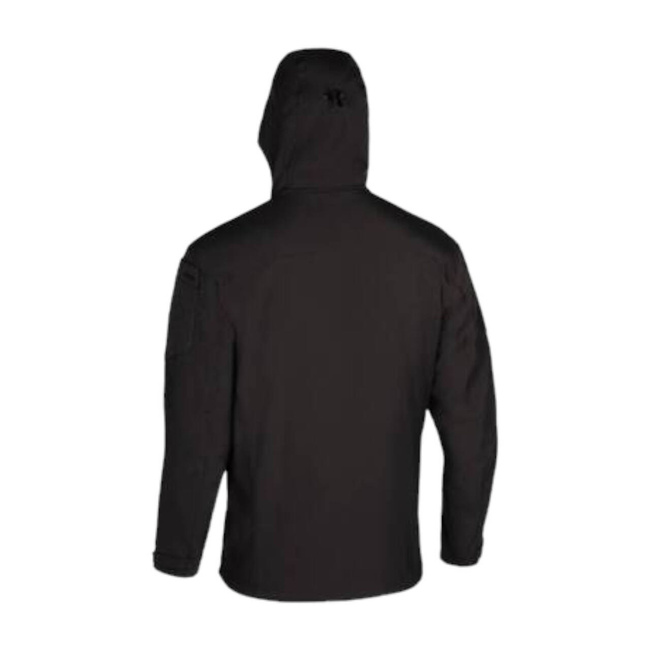 RAPAX SOFTSHELL KABÁT - FEKETE - CLAWGEAR