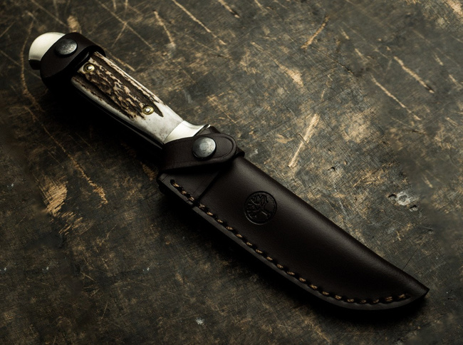 Böker Manufaktur Solingen Försternicker Stag Knife