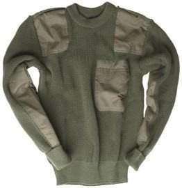 GERMAN OD PAN SWEATER