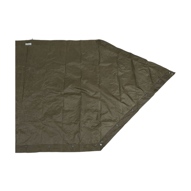 Katonai menedék sátor - Osztrák hadsereg feleslege - OD zöld - Használt