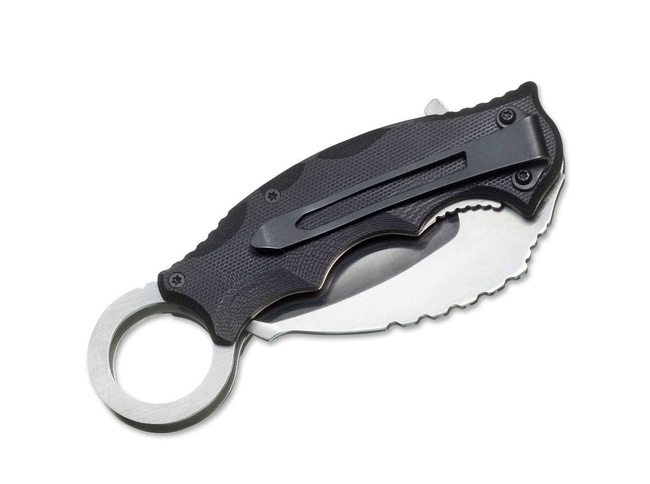 "ALPHA KILO" Zsebkés - MAGNUM