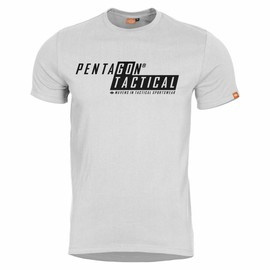 PÓLÓ - AGERON GO TACTICAL - Pentagon® - FEHÉR