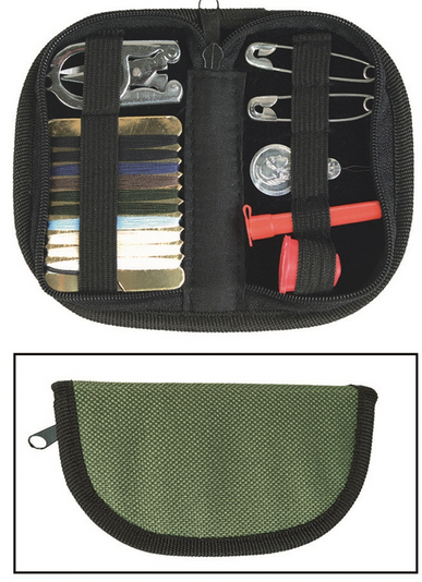 Od Sewing Kit With Pouch